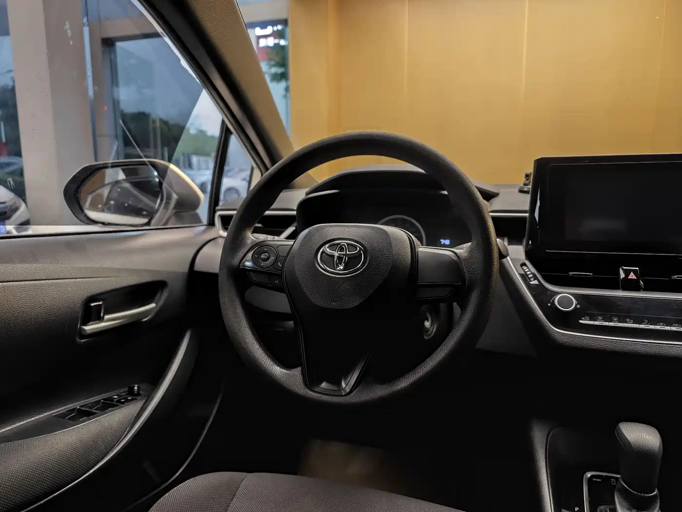 Toyota Levin 2022 TNGA 1.5L CVT Progressive Edition фото 14