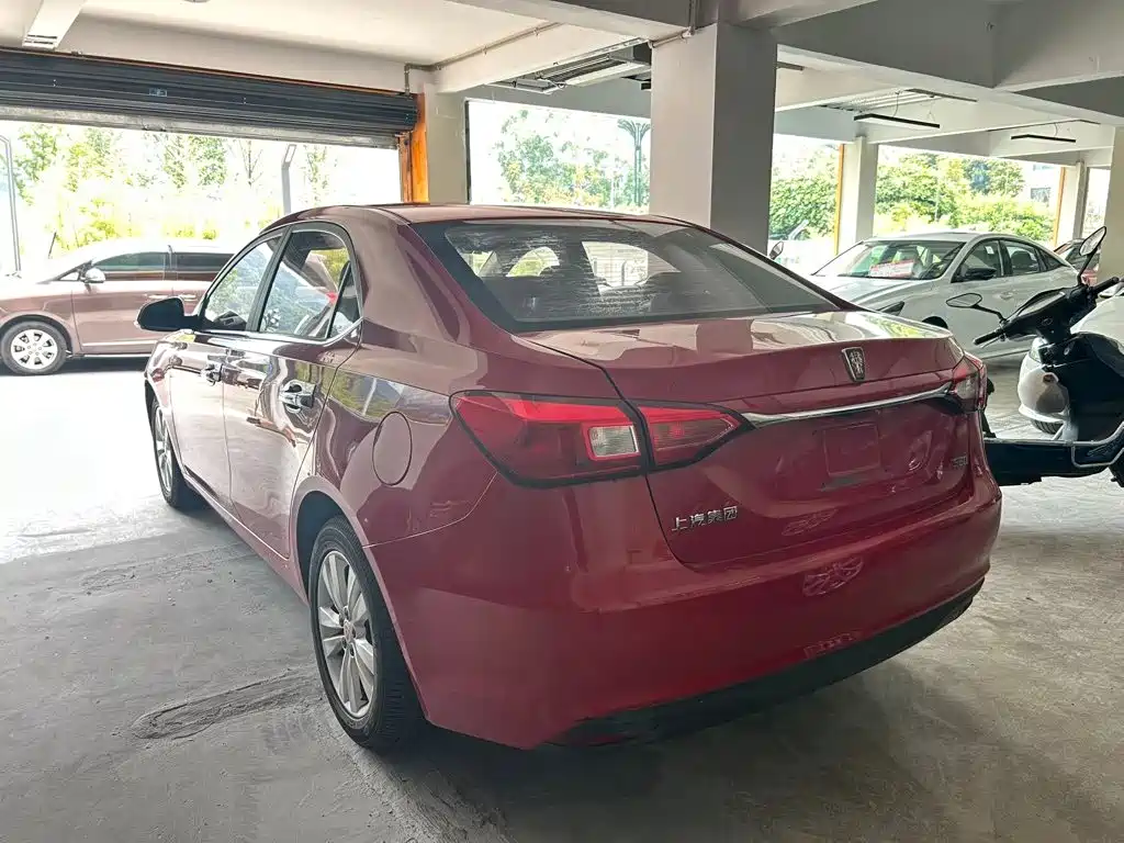 Roewe 360 2016 2015 1.5L Manual Luxury