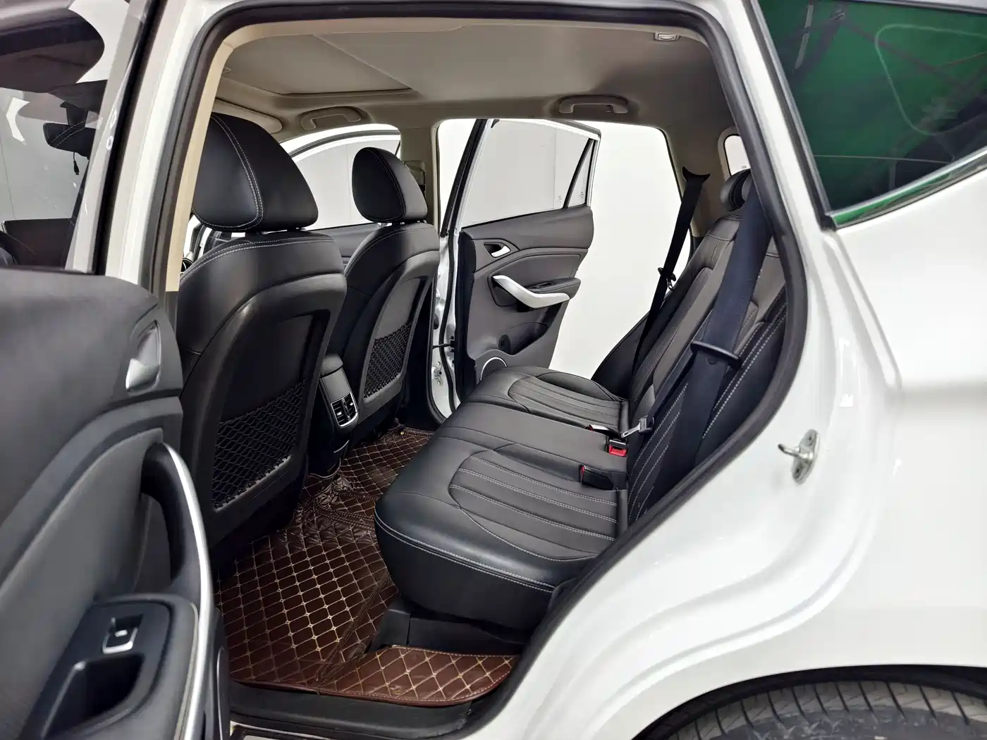 BYD Song 2019 1.5TI Auto Smart Connection Dynamic Type фото 13