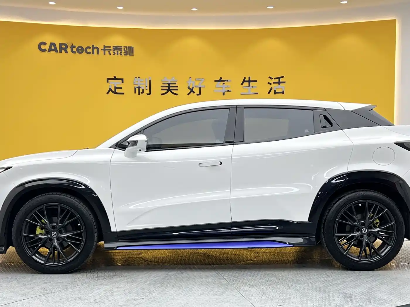 Changan UNI-T 2023 2023 Model Second Generation 1.5T Sport Edition Premium