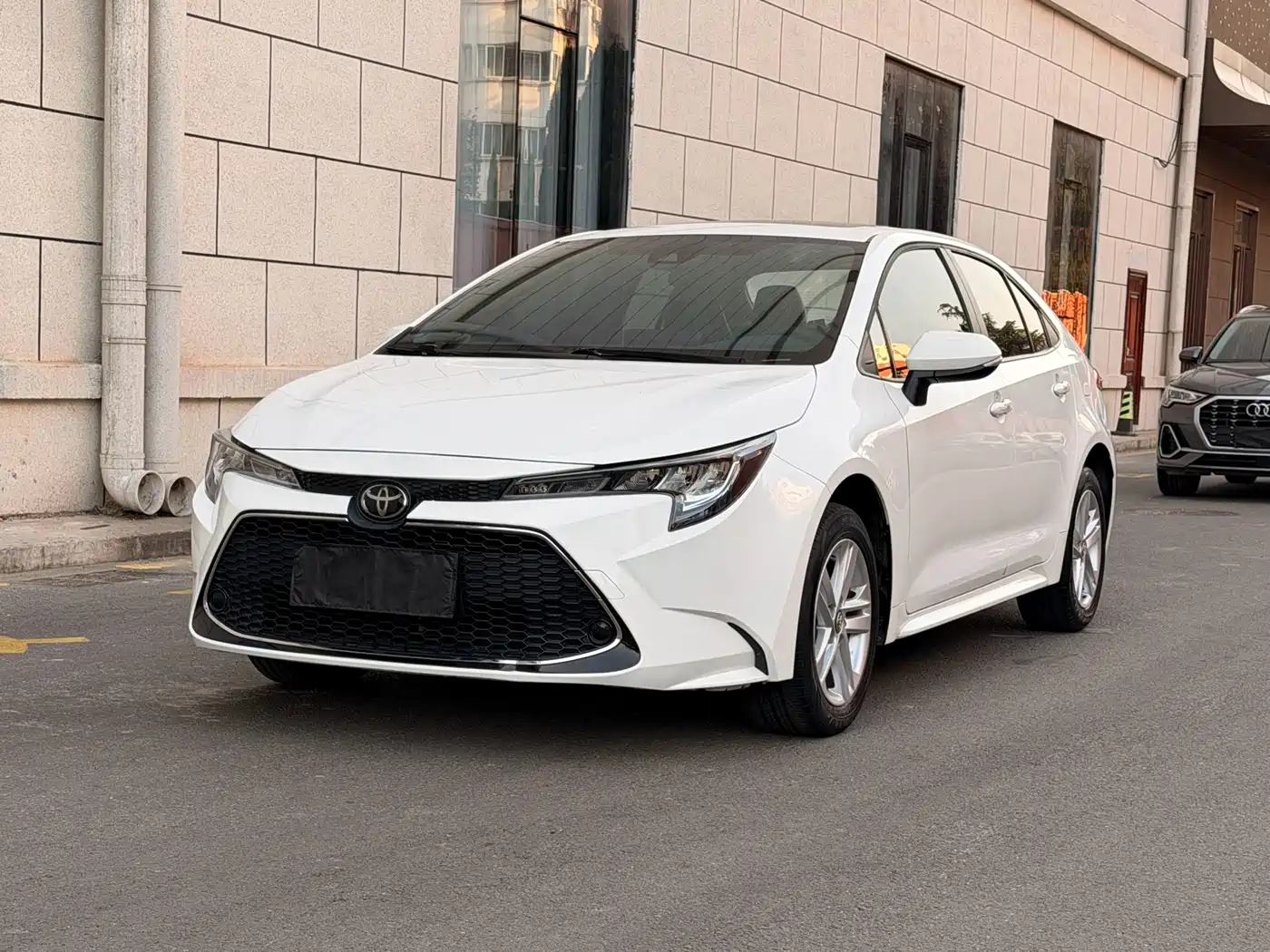 Toyota Levin 2022 185T CVT Luxury Edition