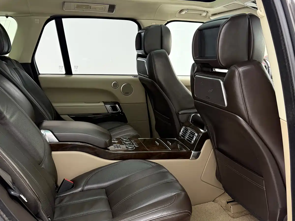 Land Rover Range Rover 2013 5.0 SC V8 AB Ultimate Genesis Edition фото 26