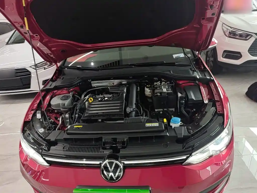 Volkswagen Golf 2024 2023 Facelift 280TSI DSG Pro