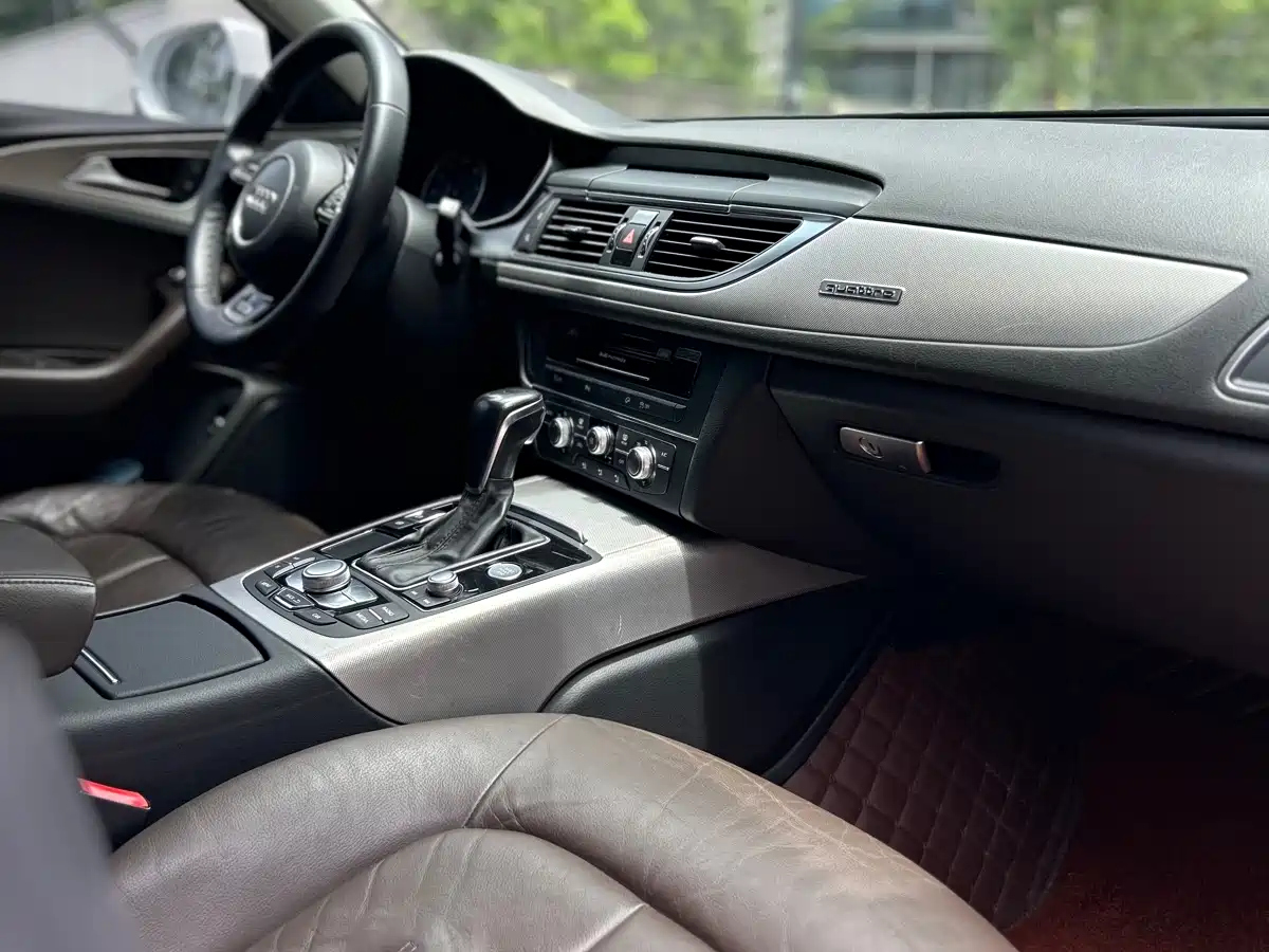 Audi A6 (Import) 2016 2015 3.0T allroad quattro