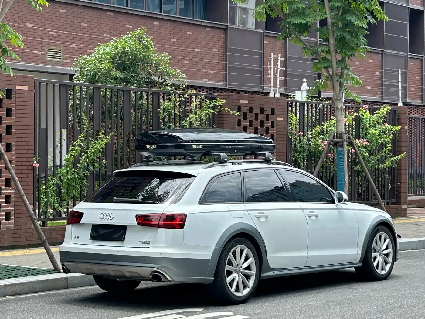Audi A6 (Import) 2016 2015 3.0T allroad quattro