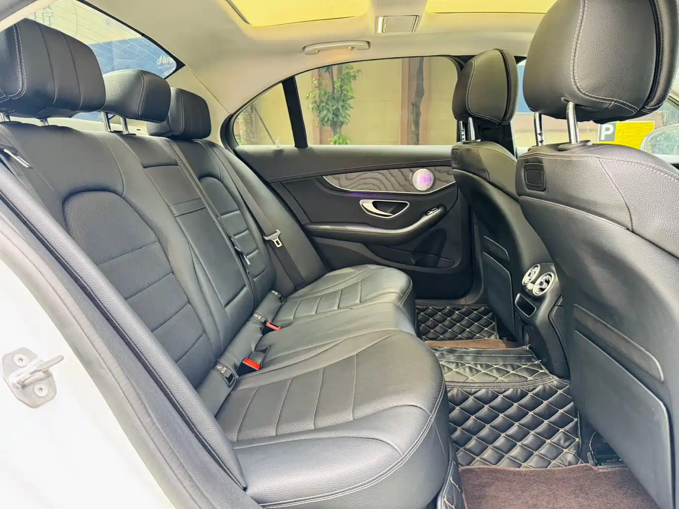 Mercedes-Benz C-Class 2019 C 260 L Sport фото 19