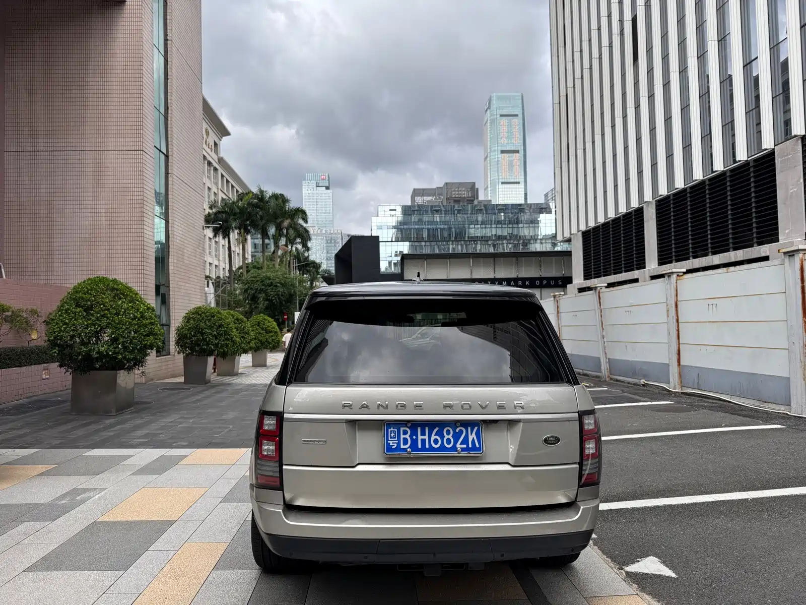 Фото 2 - Land Rover Range Rover