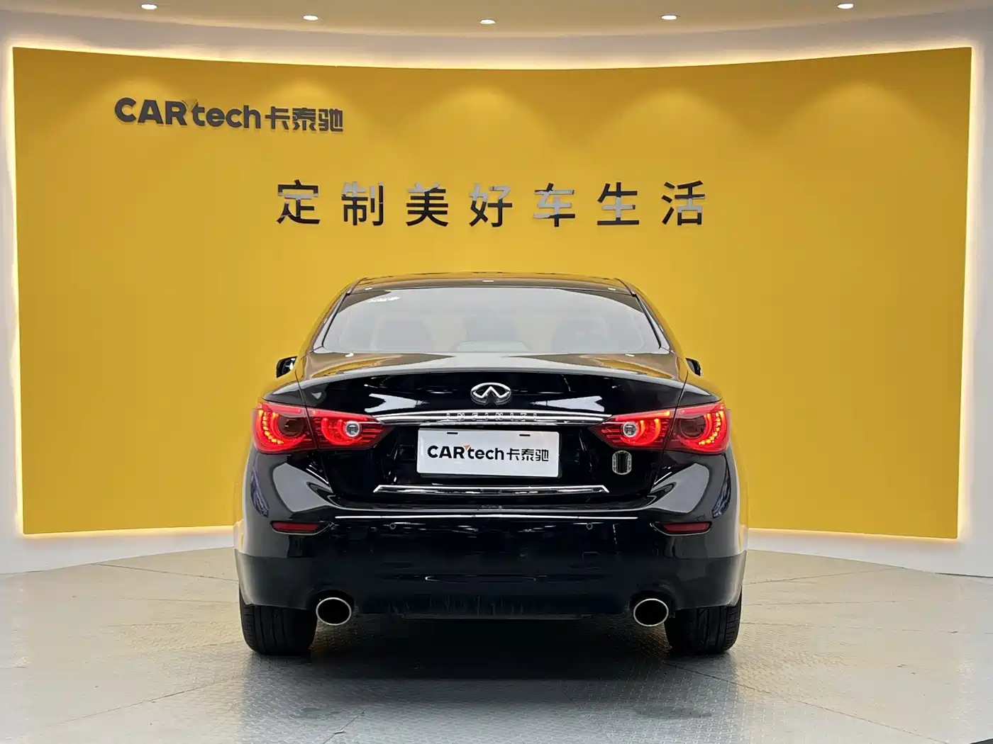 Infiniti Q50 2014 3.7L Comfort Edition фото 26