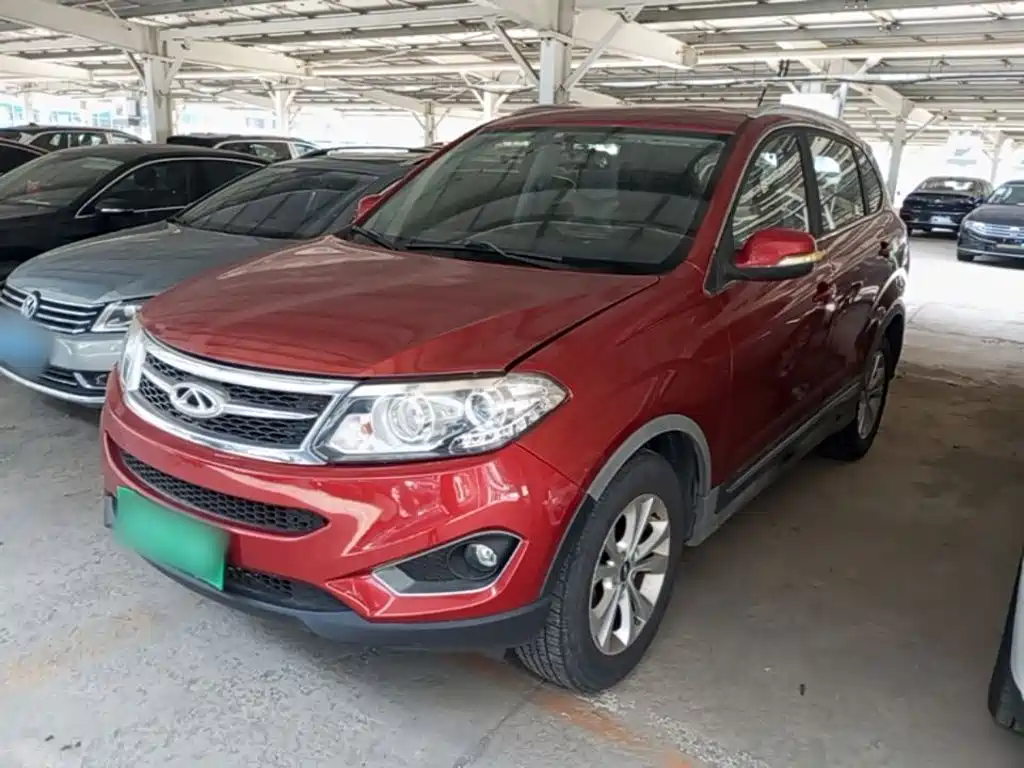 Chery Tiggo 5 2014 2014 2.0L CVT Family Comfort Edition