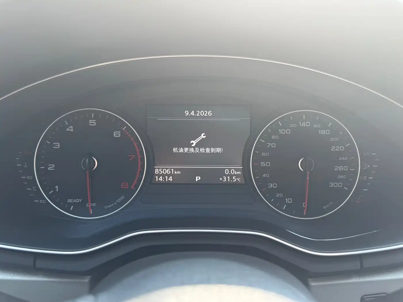 Audi A4L 2017 40 TFSI Progressive фото 10