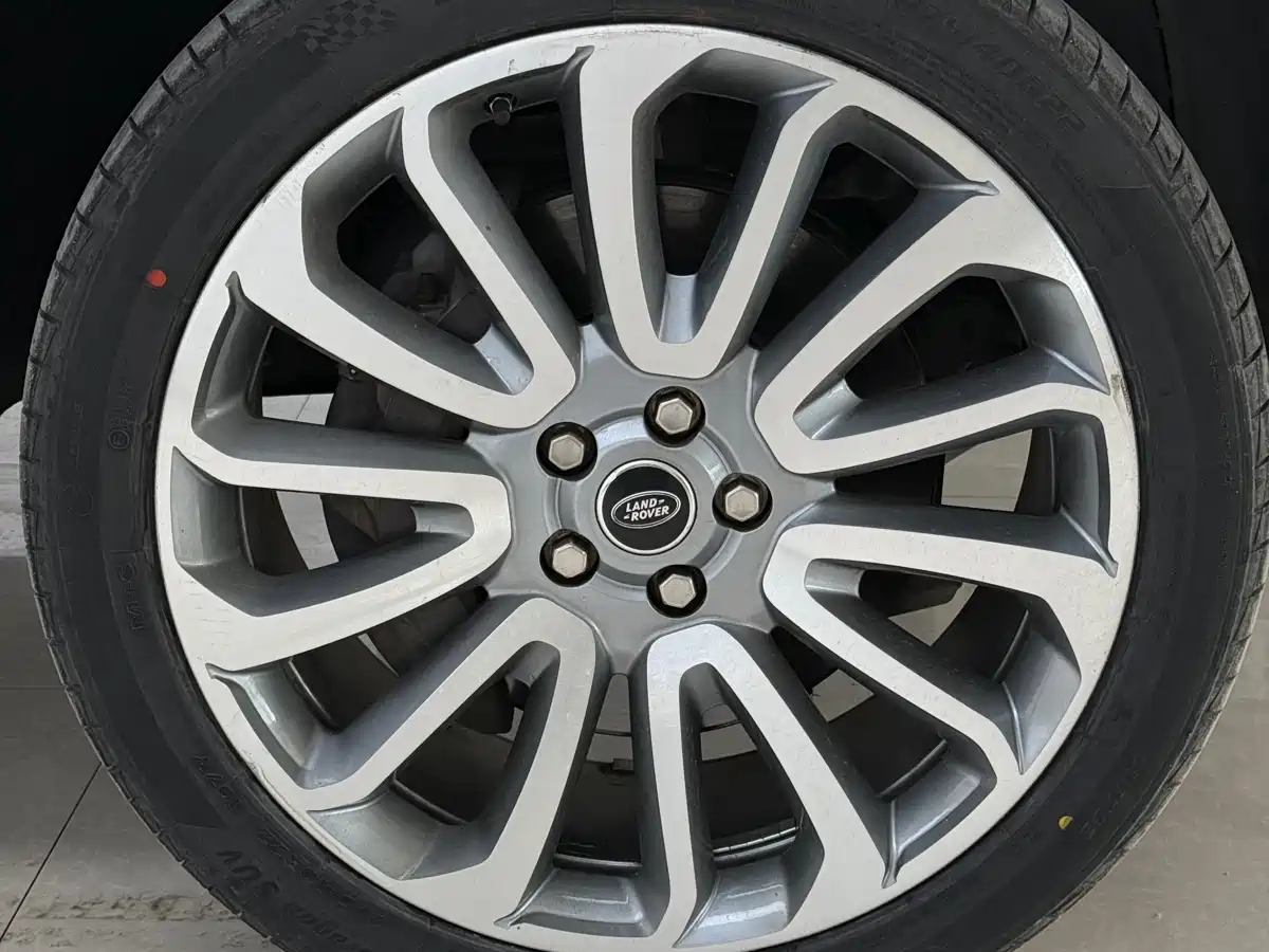 Land Rover Range Rover 2013 5.0 SC V8 AB Ultimate Genesis Edition фото 33