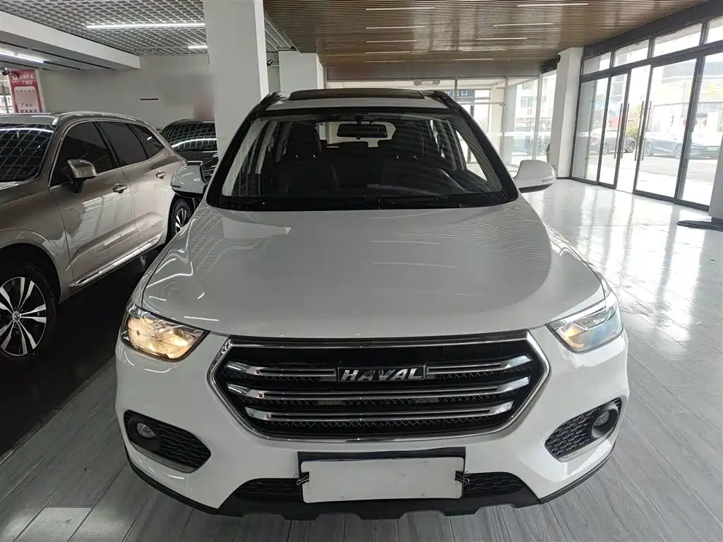 Haval H6 2019 Sport 1.5T Automatic 2WD Elite (China VI) фото 3