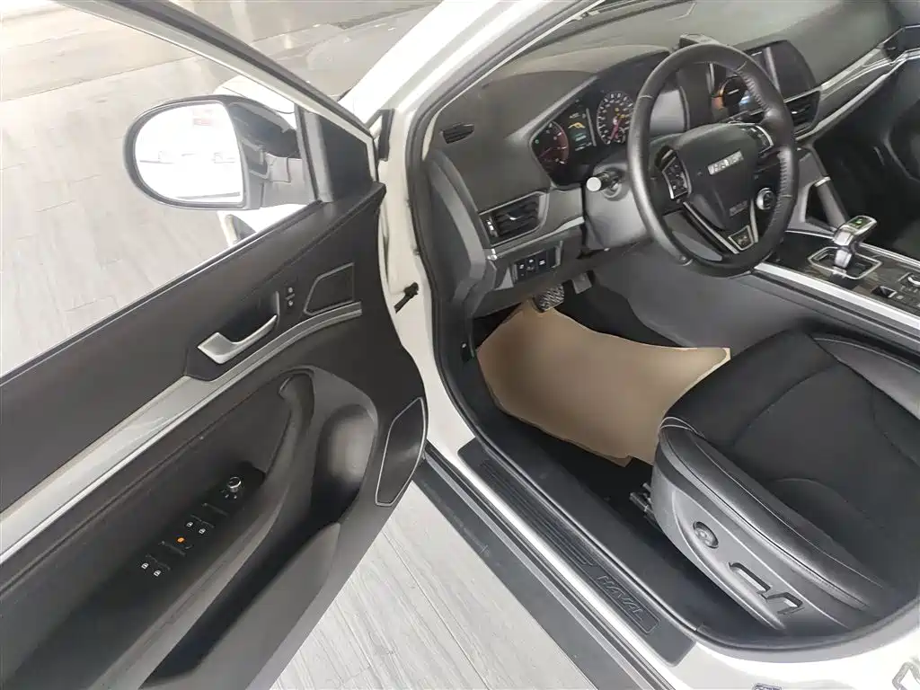 Haval H6 2019 Sport 1.5T Automatic 2WD Elite (China VI) фото 12