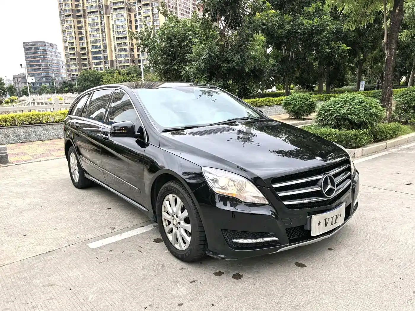 Mercedes-Benz R-Class 2011 R 300 L Business Class фото 5