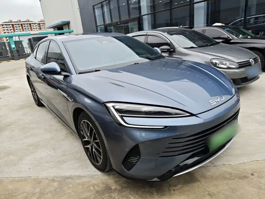BYD Seal 07 DM-i 2025 2025 DM-i 1.5L 125km Premium