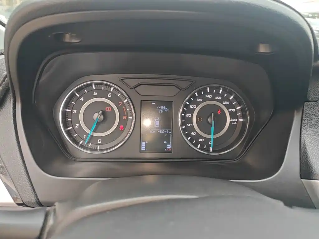 Soueast A5 Wing Dance 2019 2019 1.5L Manual Luxury Edition China V