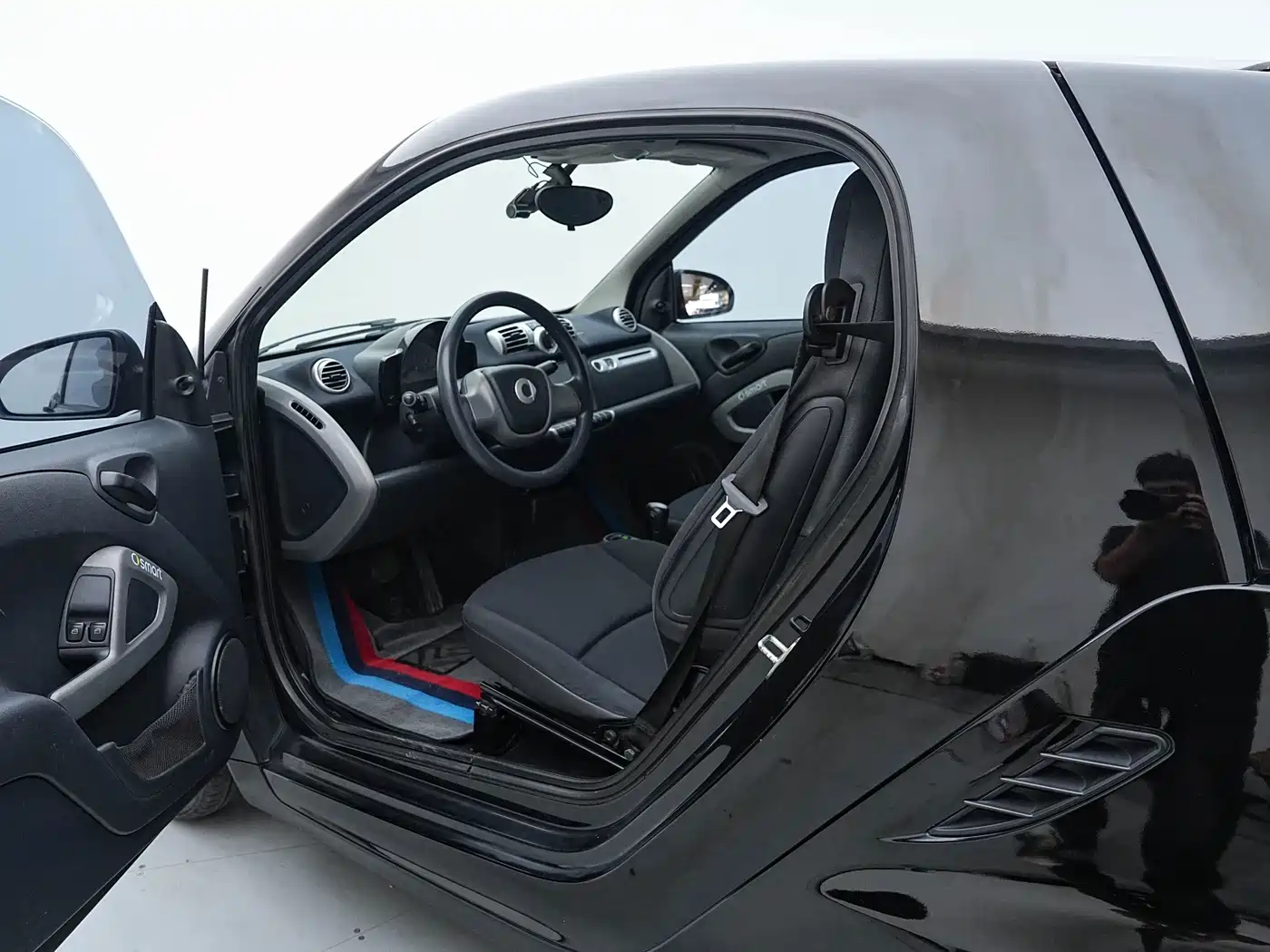 smart fortwo 2011 2011 1.0 MHD Hardtop Standard