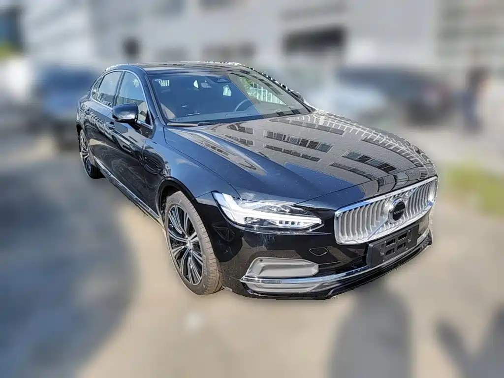 Фото 6 - Volvo S90