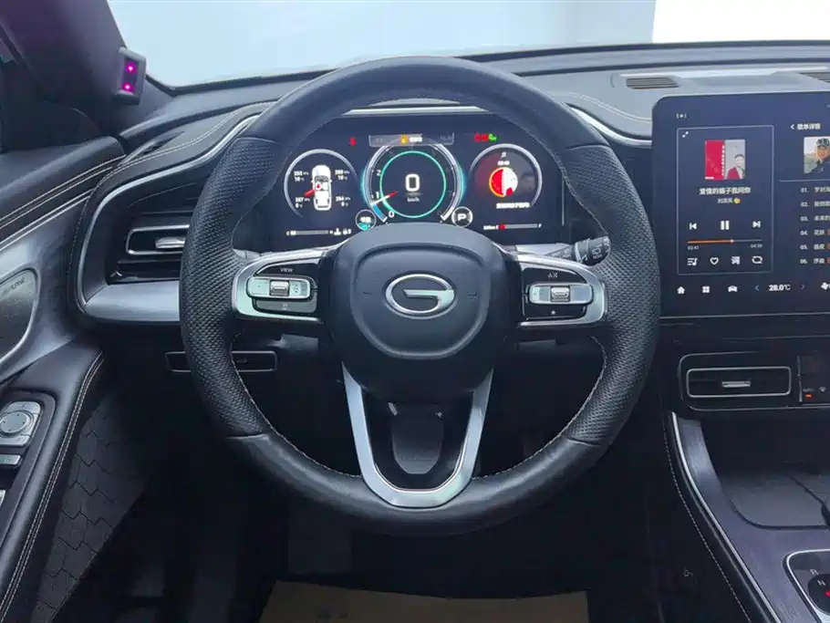 GAC Trumpchi Trumpchi GS8 2022 Pilot Series 2.0TGDI 2WD Premium Edition (7-Seater) фото 15