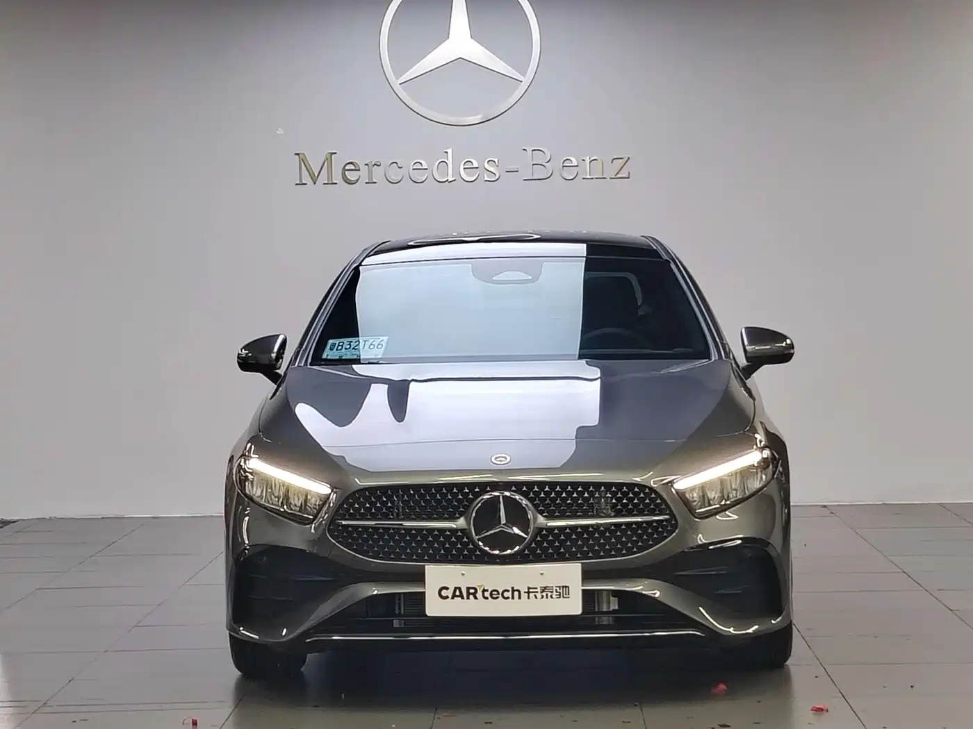 Mercedes-Benz A-Class, миниатюра 2