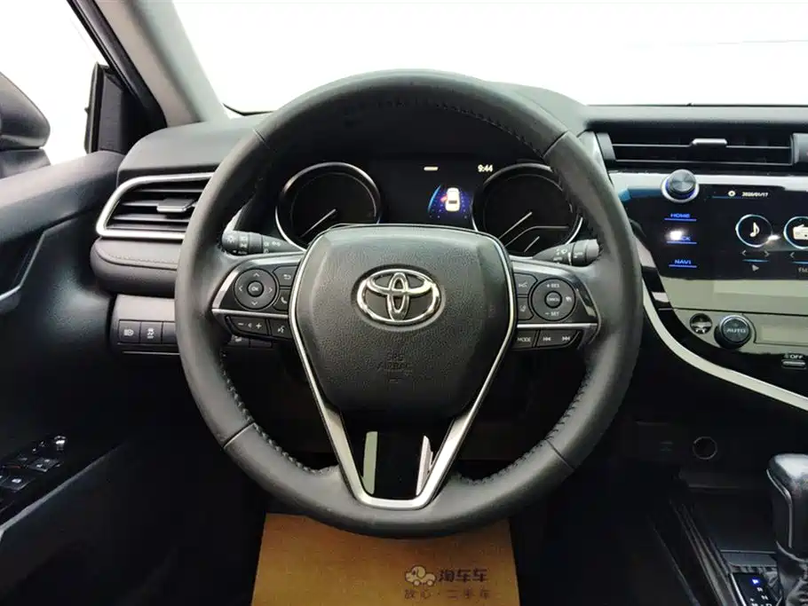 Toyota Camry 2019 Facelift 2.0G Luxury Edition фото 15