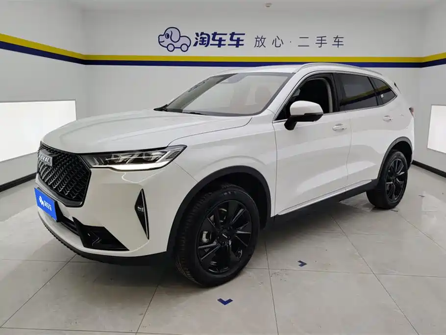 Haval H6 2021 3rd Generation 2.0T Auto 2WD Max