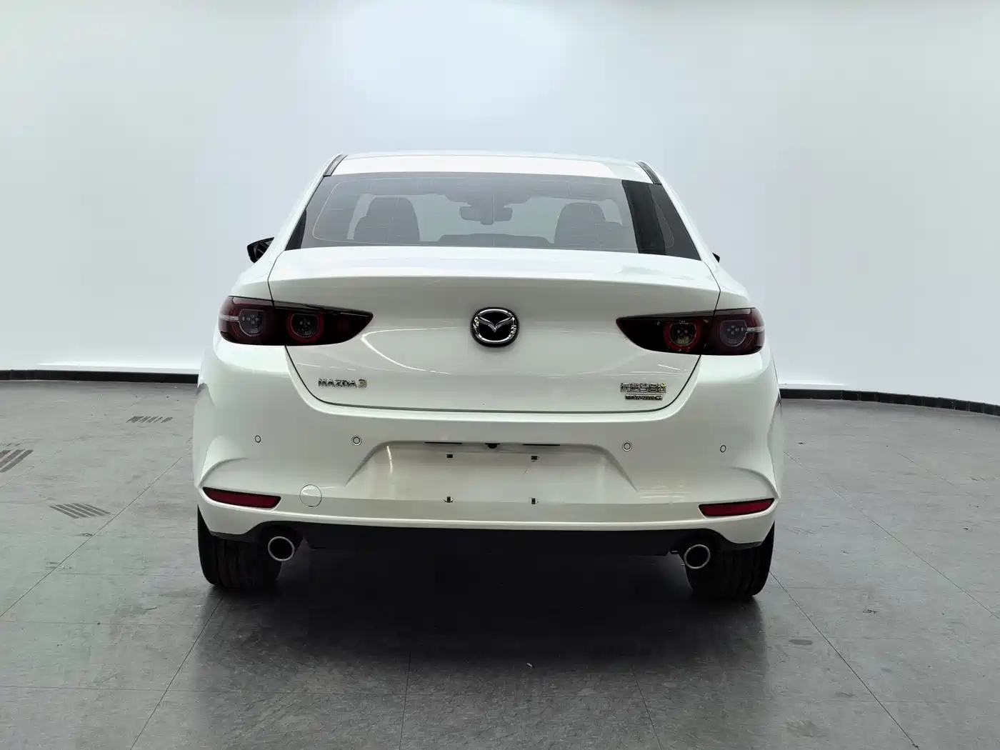 Mazda Mazda 3 2024 2023 2.0L Auto Zhiyao