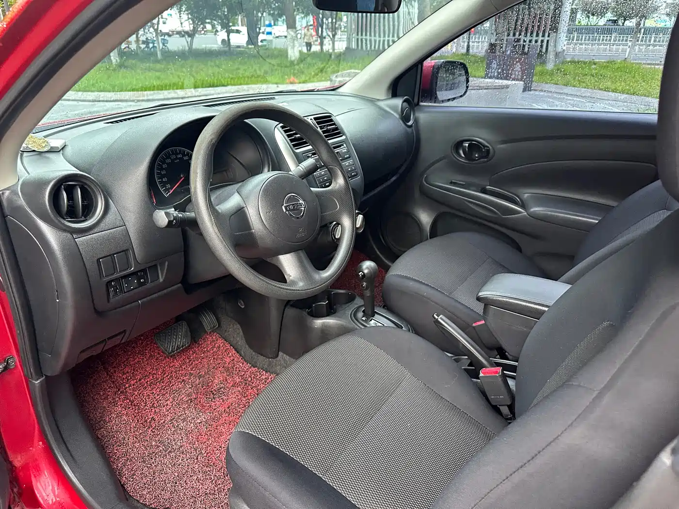 Nissan Sunny 2012 2011 1.5XE CVT Comfort Edition