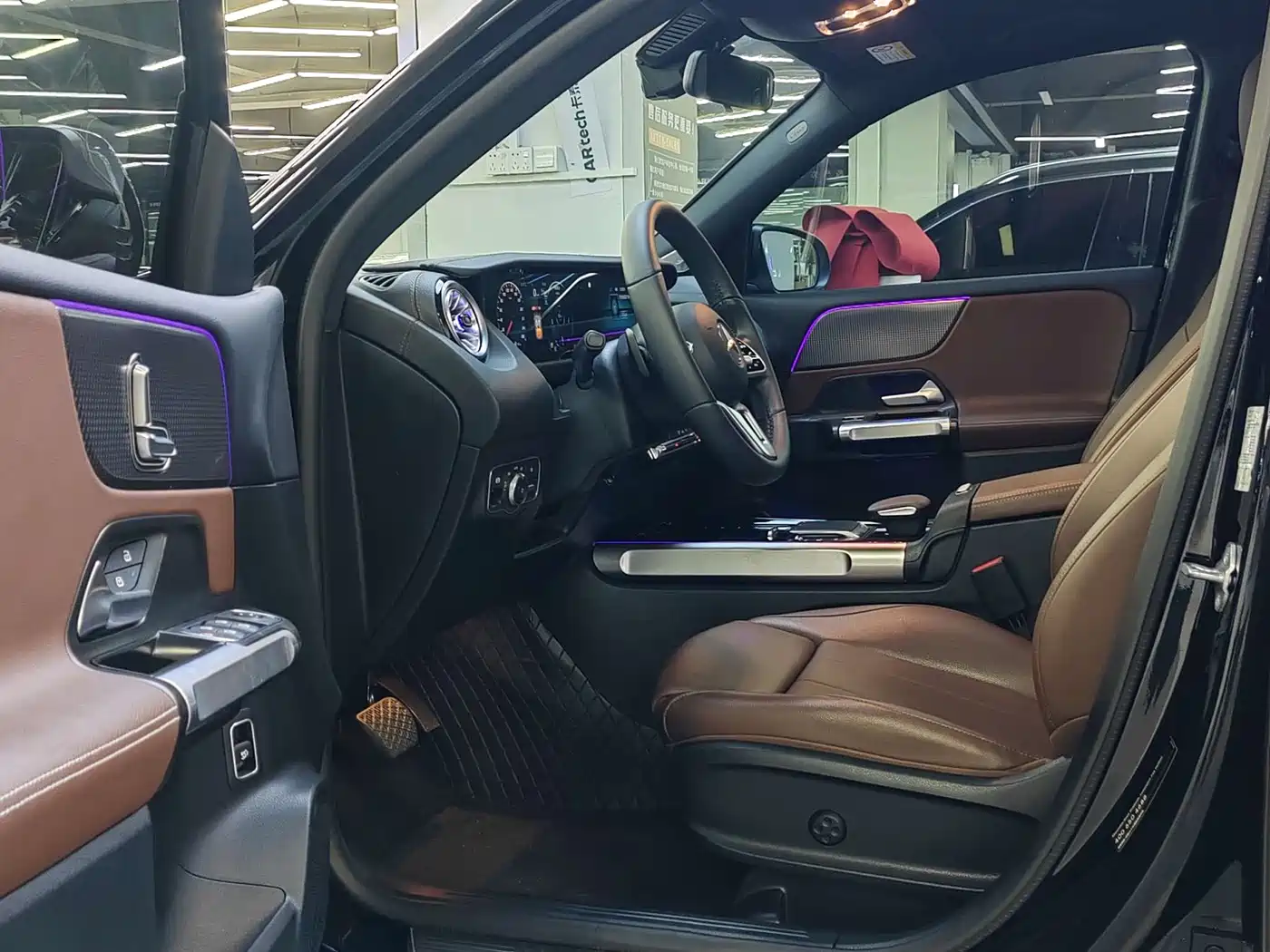 Mercedes-Benz GLB, миниатюра 7