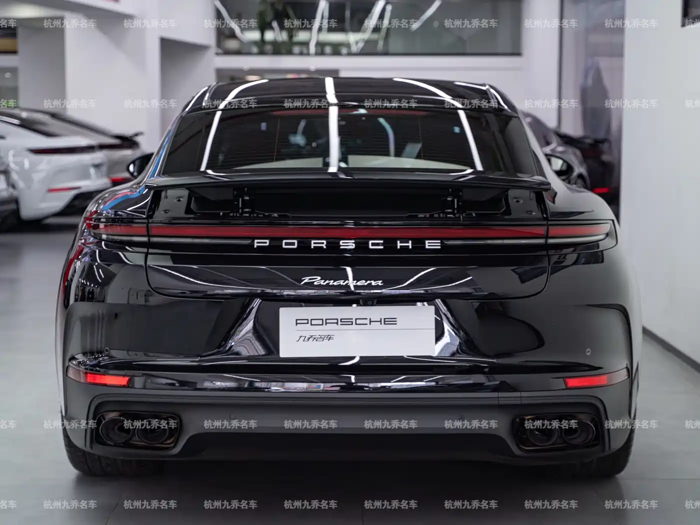 Porsche Panamera 2026