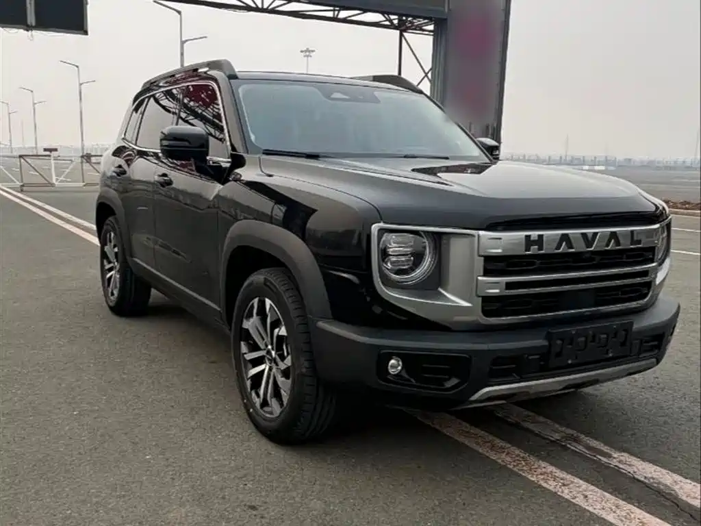 Haval Big Dog 2024 1.5T DCT Border Collie Edition фото 9