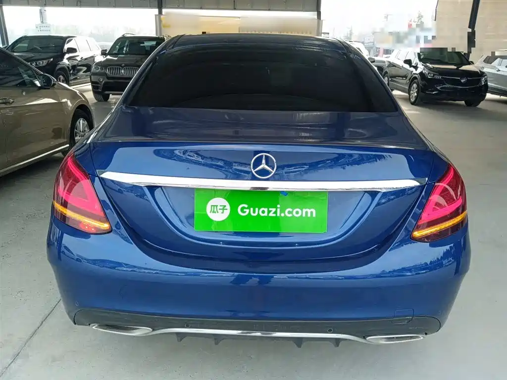 Mercedes-Benz C-Class 2019 C 180 L Fashion Sport Edition фото 6