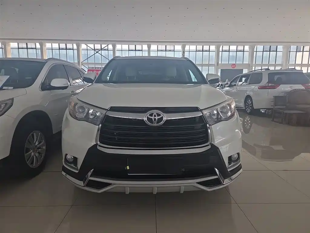 Toyota Highlander 2015 2.0T AWD Luxury Edition 7-seater фото 7