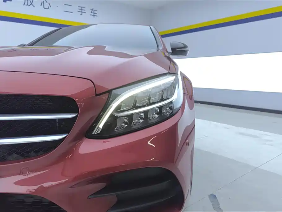 Mercedes-Benz C-Class 2020 C 260 Sport Edition фото 5