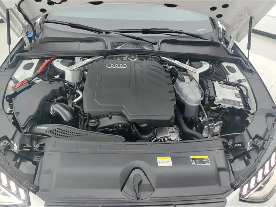 Audi A4L 2023 40 TFSI Luxury Sport фото 10