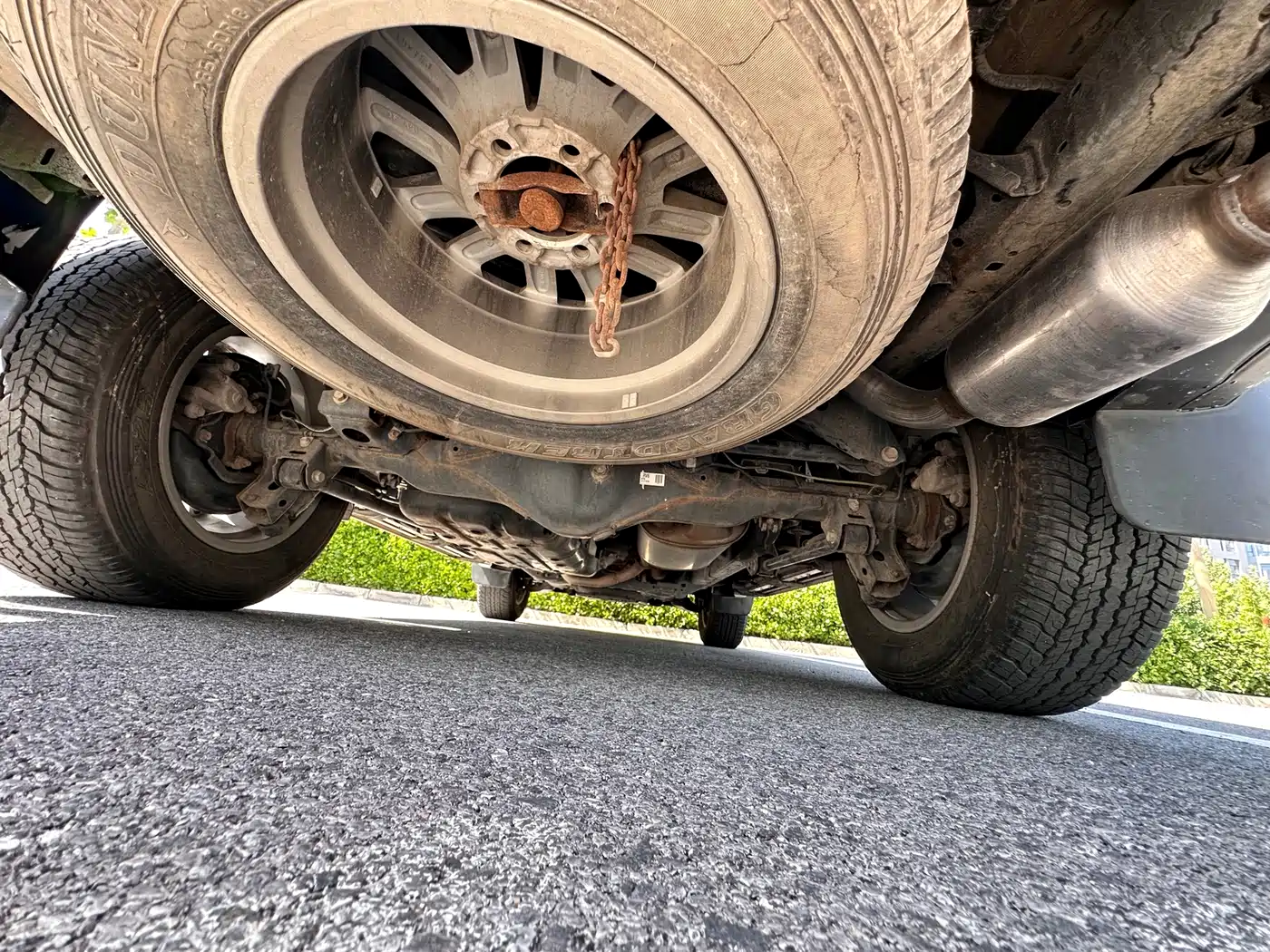 TOYOTA PRADO