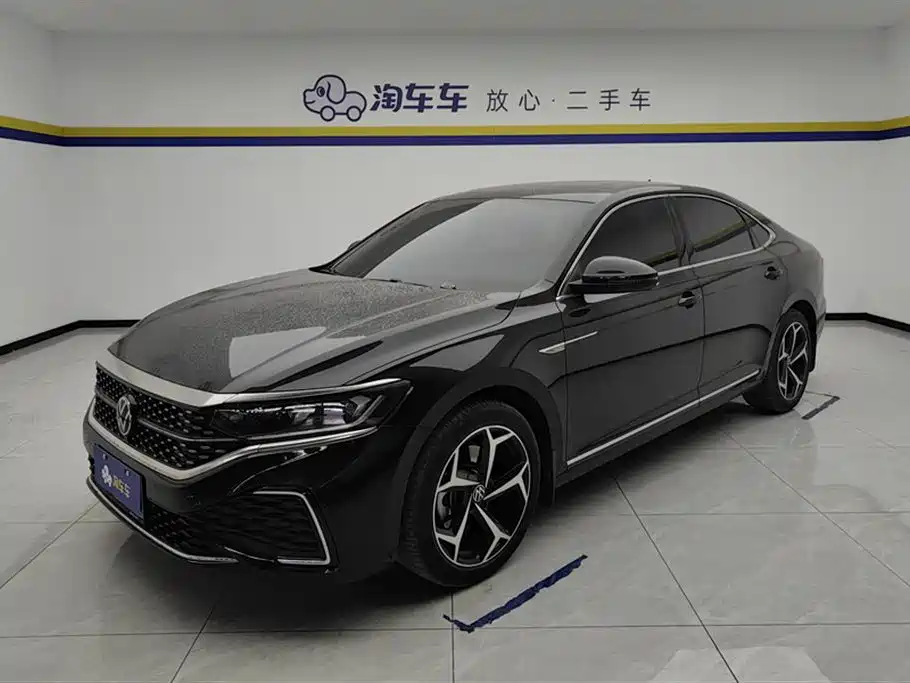 Volkswagen Passat 2024 380TSI Starlight Dragon Soaring Edition