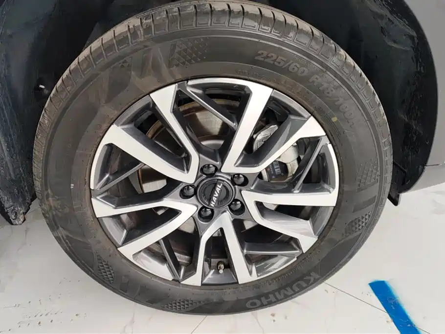 Haval H6 2024 Model 1.5T 2WD Classic Edition фото 6