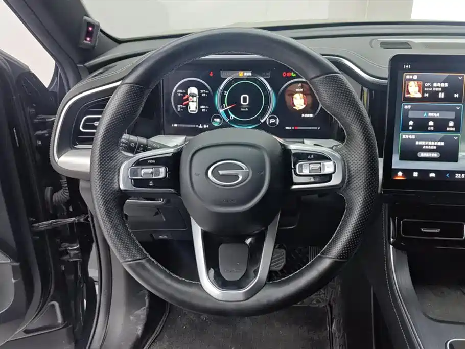 GAC TRUMPCHI GS8