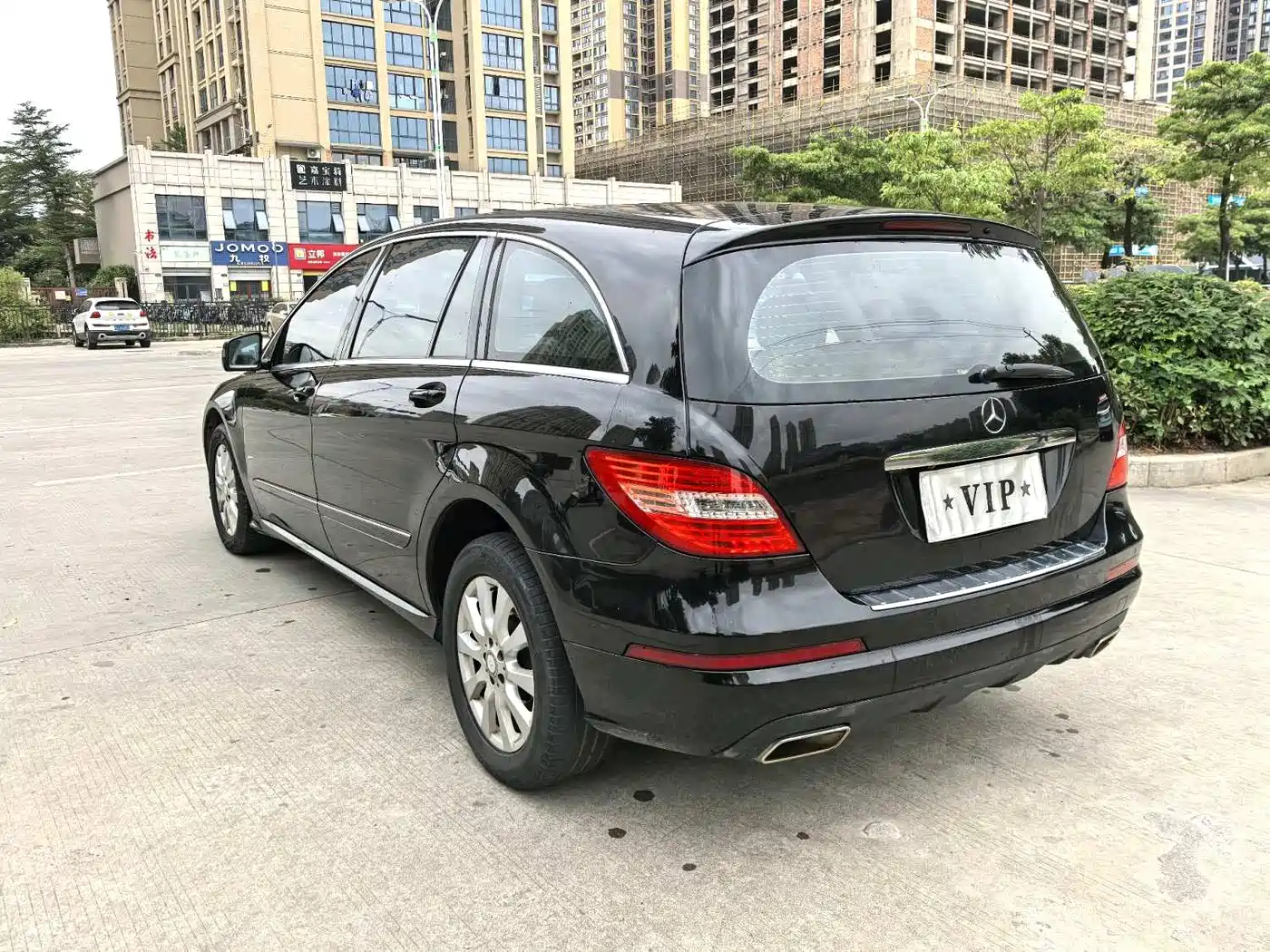 Mercedes-Benz R-Class 2011 R 300 L Business Class фото 6