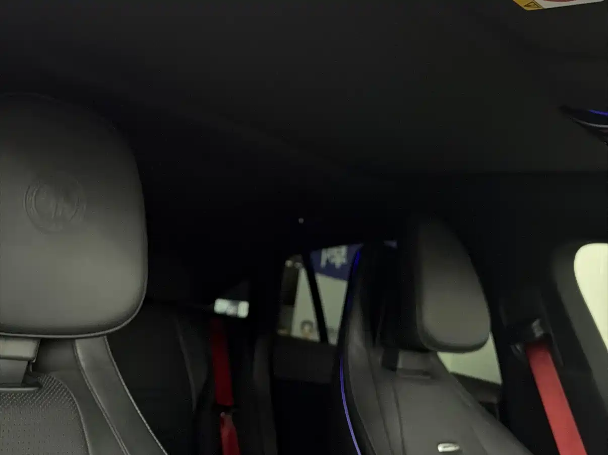 MERCEDES-BENZ EQE AMG