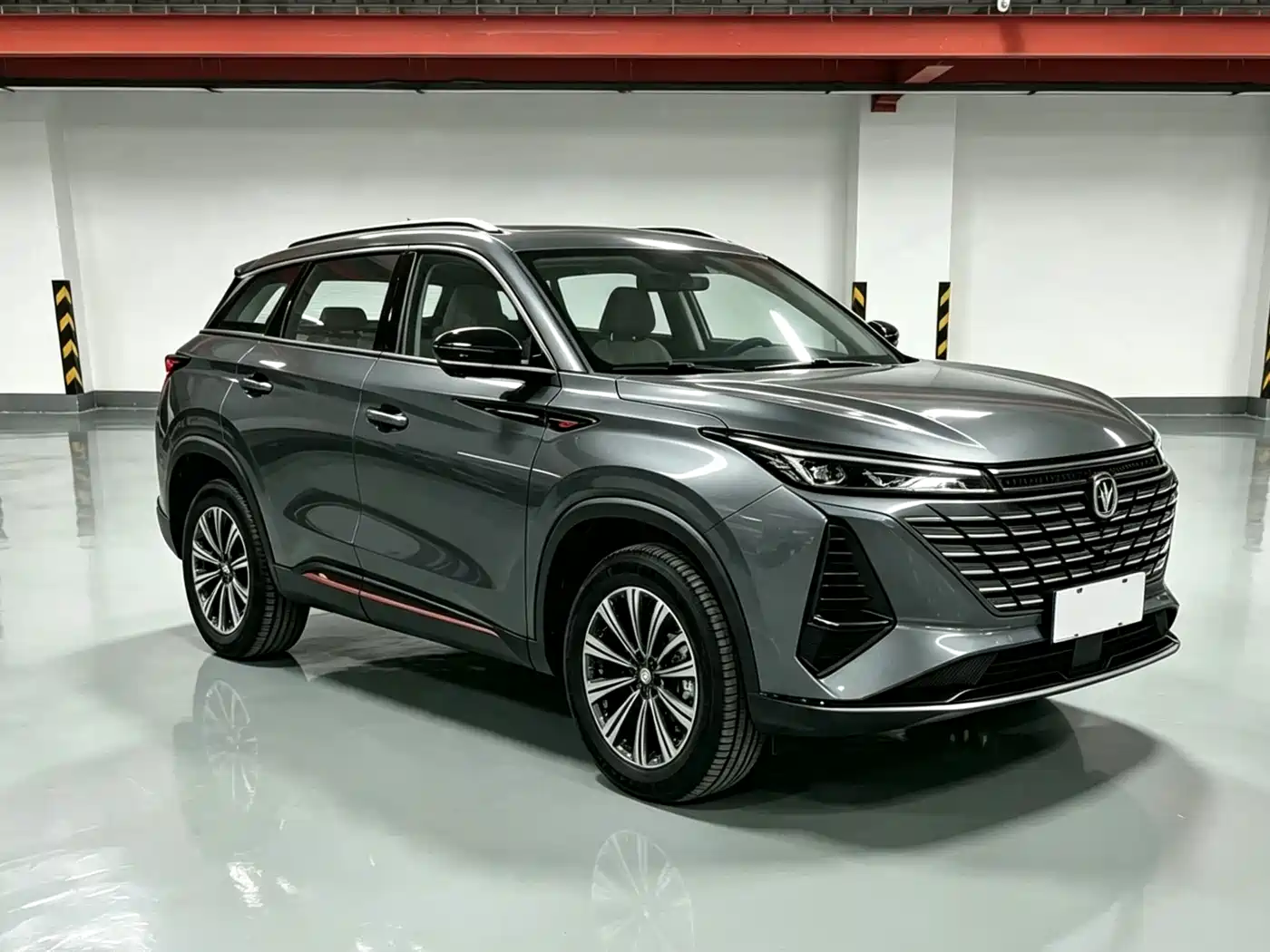 Фото 3 - Changan CS75 PLUS