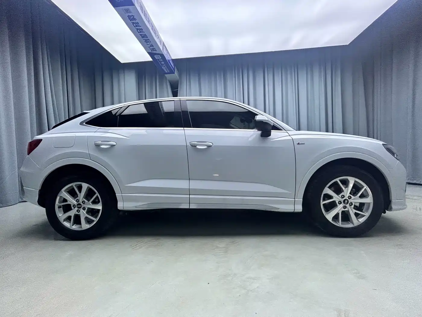 Audi Q3 Sportback 2022 2022 35 TFSI Progressive