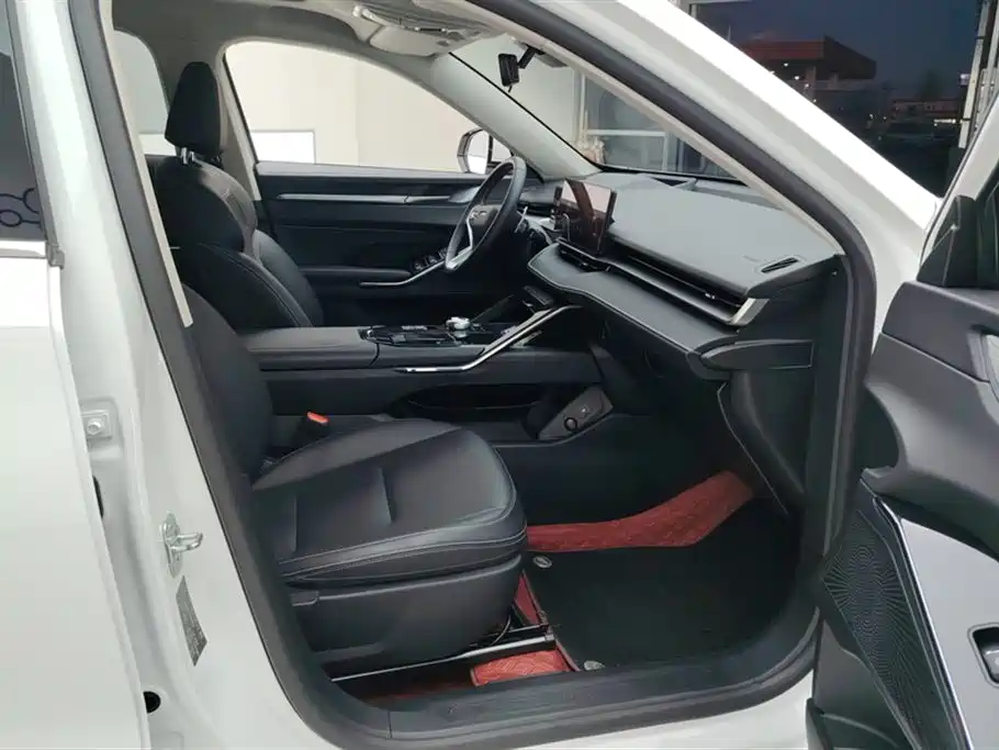 Haval H6 2021 3rd Generation 2.0T Auto 2WD Max фото 8