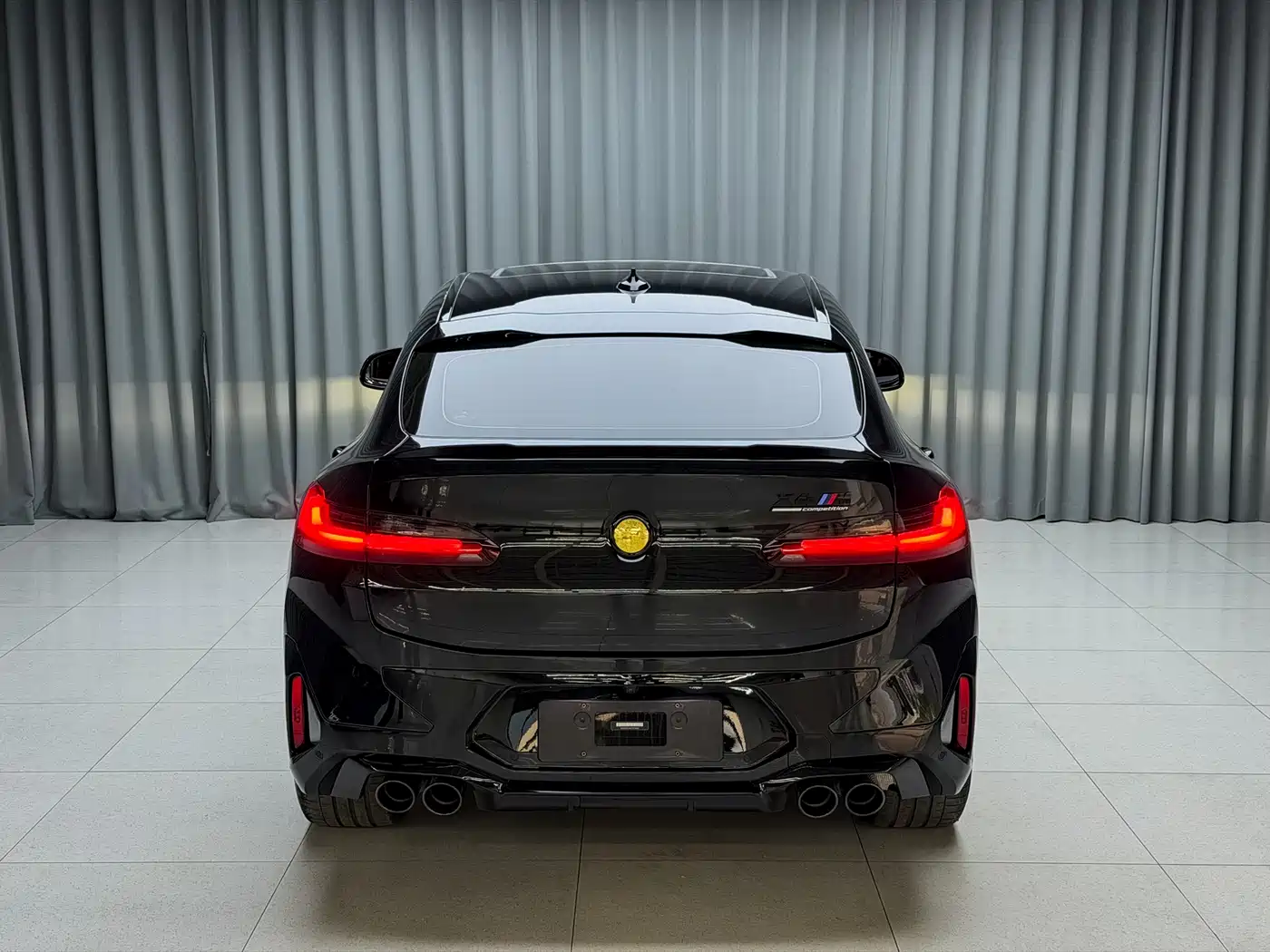 BMW X4 M 2022 X4 M Competition фото 5