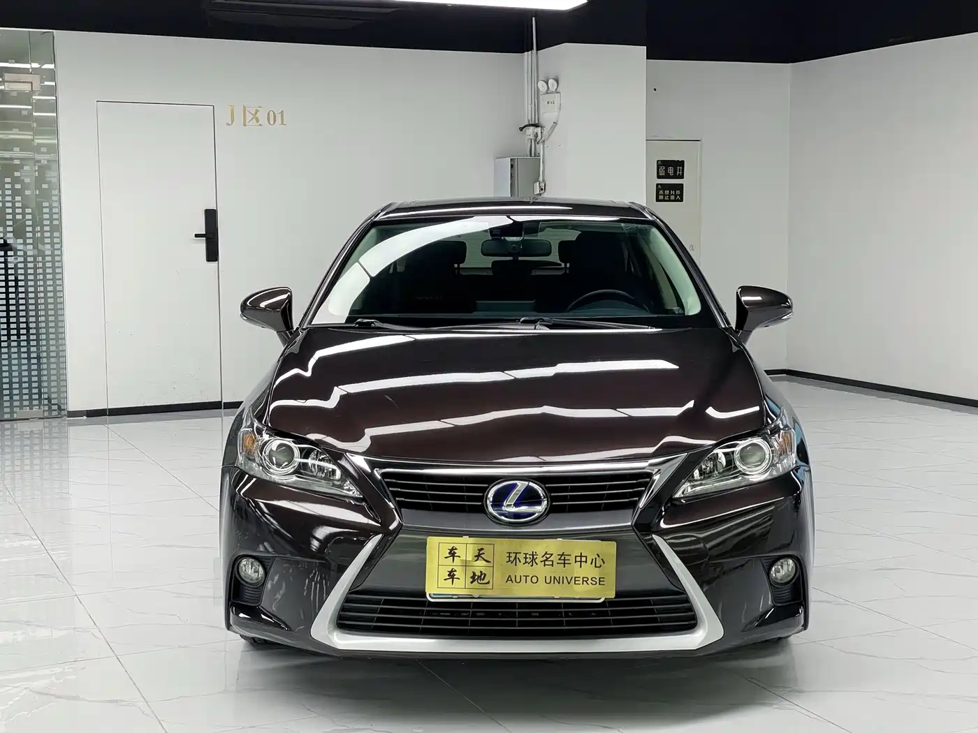 Lexus CT 2016 2014 CT200h Comfort Monochrome