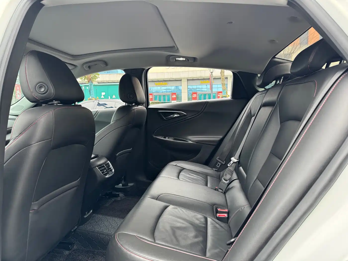 Chevrolet Malibu XL 2021 Model Redline 550T Auto Sharp Connect Edition фото 9