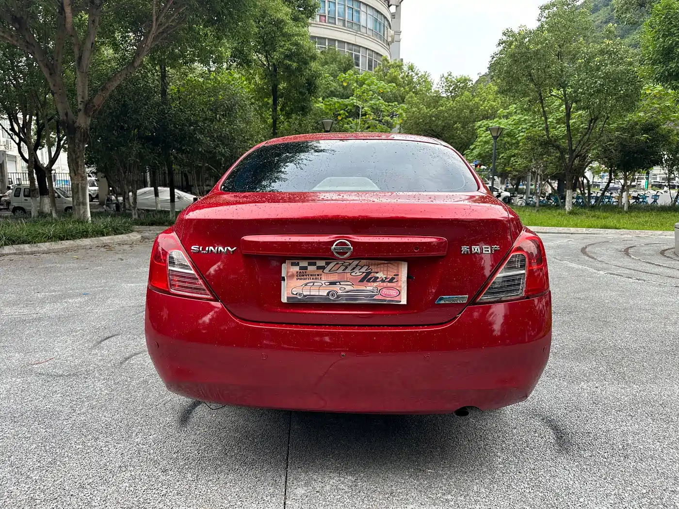 Nissan Sunny 2012 2011 1.5XE CVT Comfort Edition