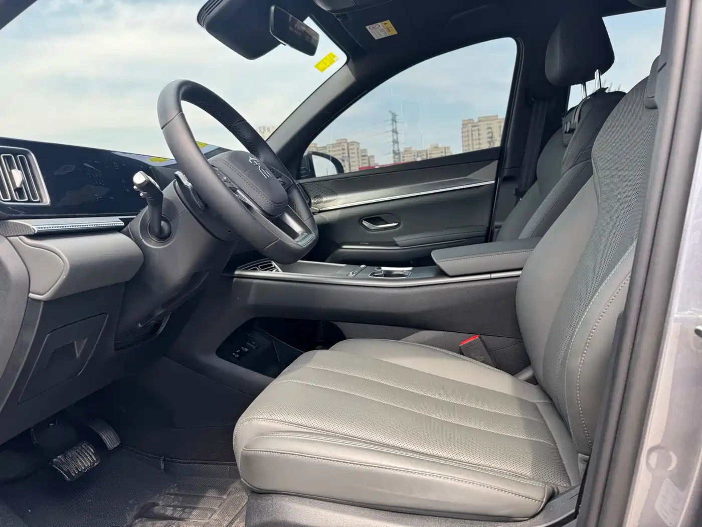 BYD SONGJIANG NEW ENERGY