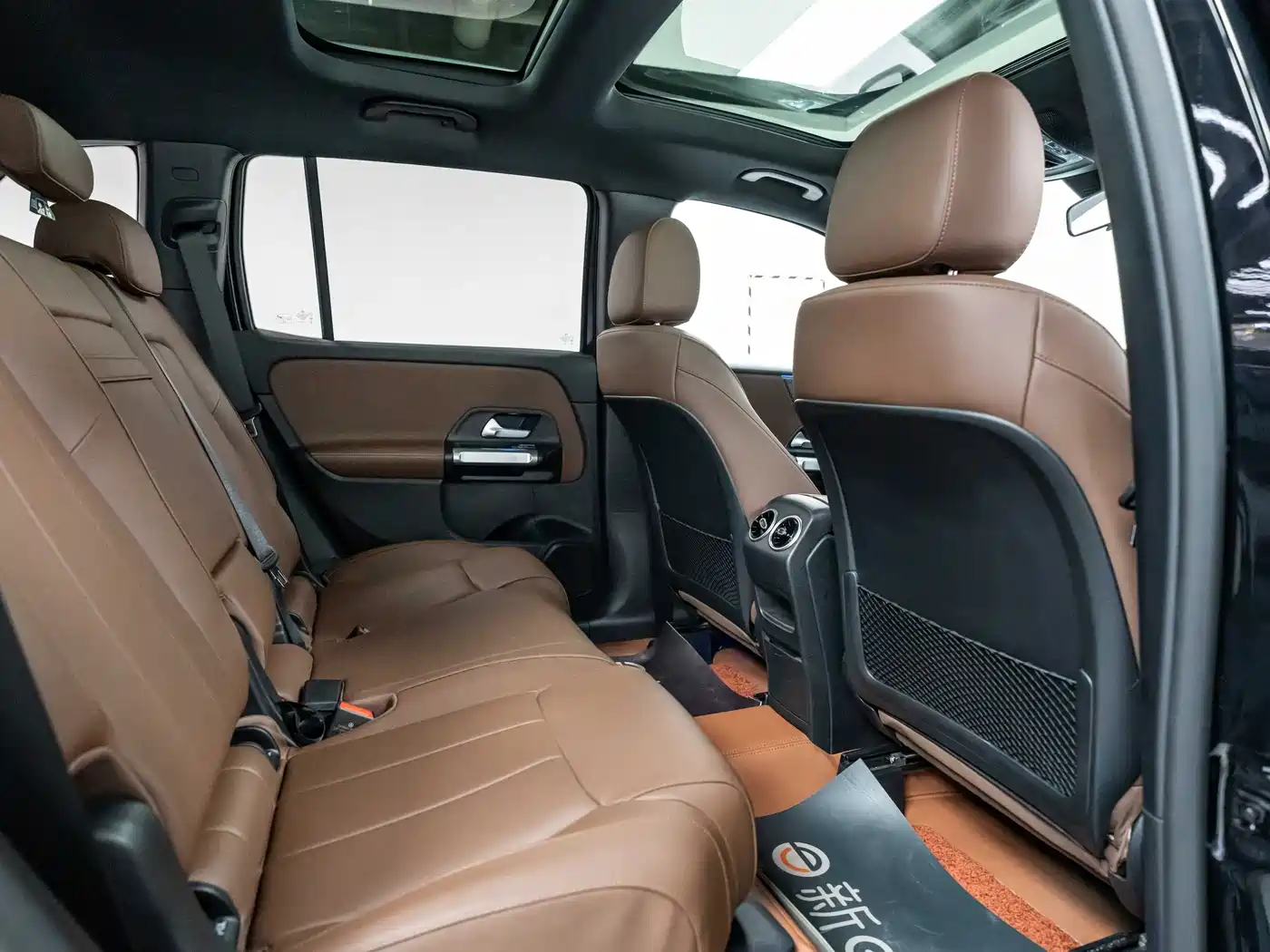 Mercedes-Benz GLB 2024 GLB 220 Dynamic фото 7